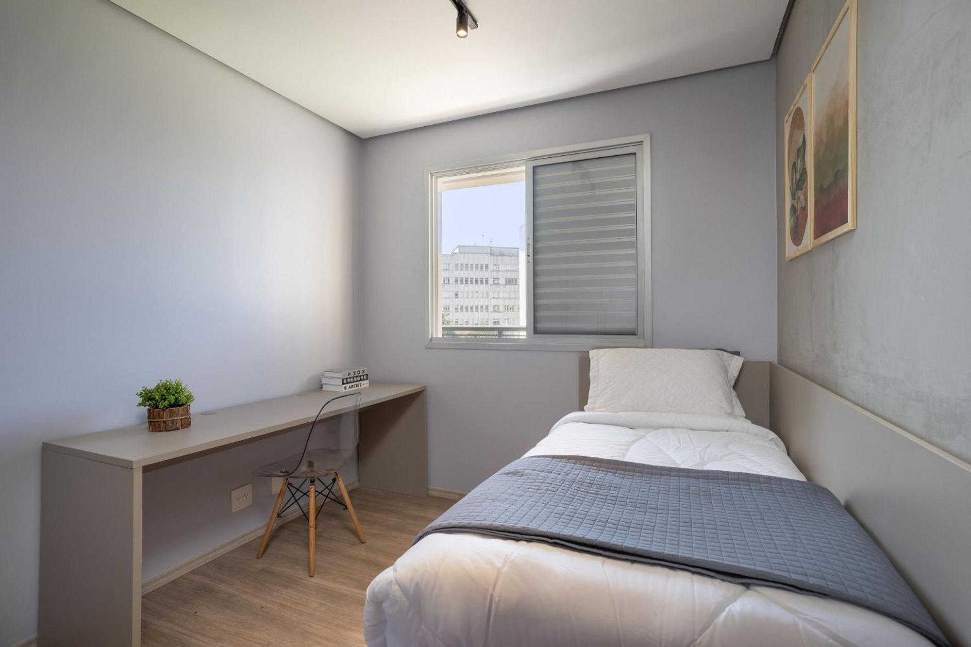 Home Stay Paulistano São Paulo Buitenkant foto