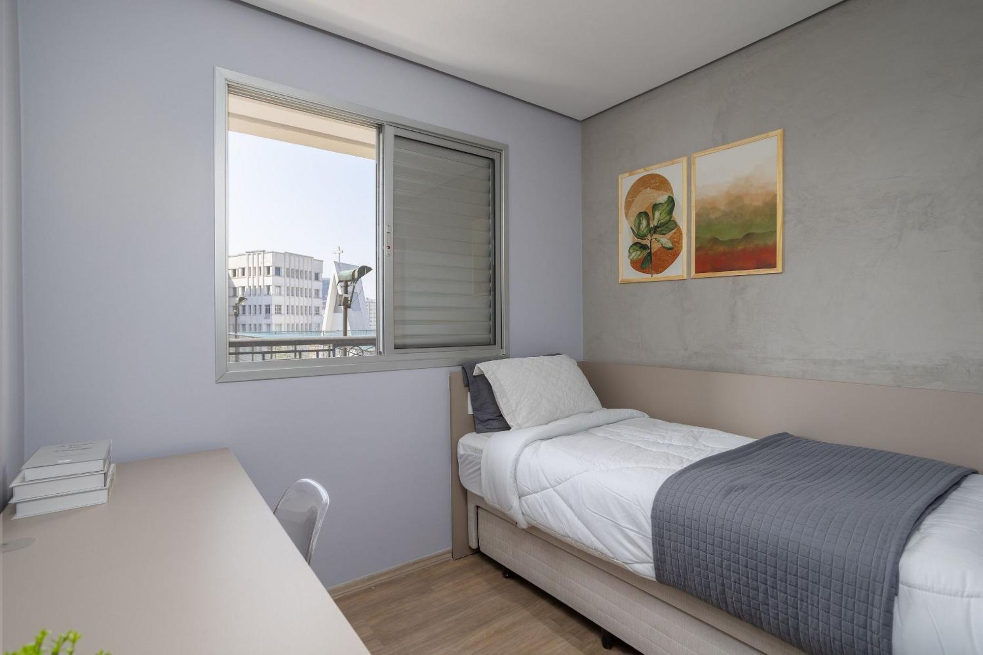 Home Stay Paulistano São Paulo Buitenkant foto