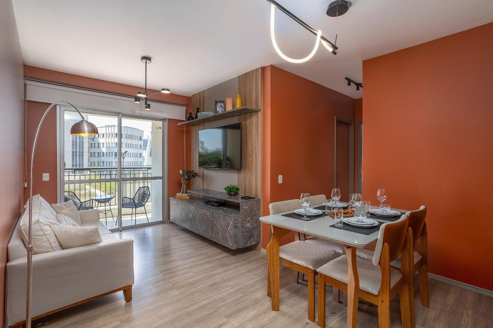 Home Stay Paulistano São Paulo Buitenkant foto