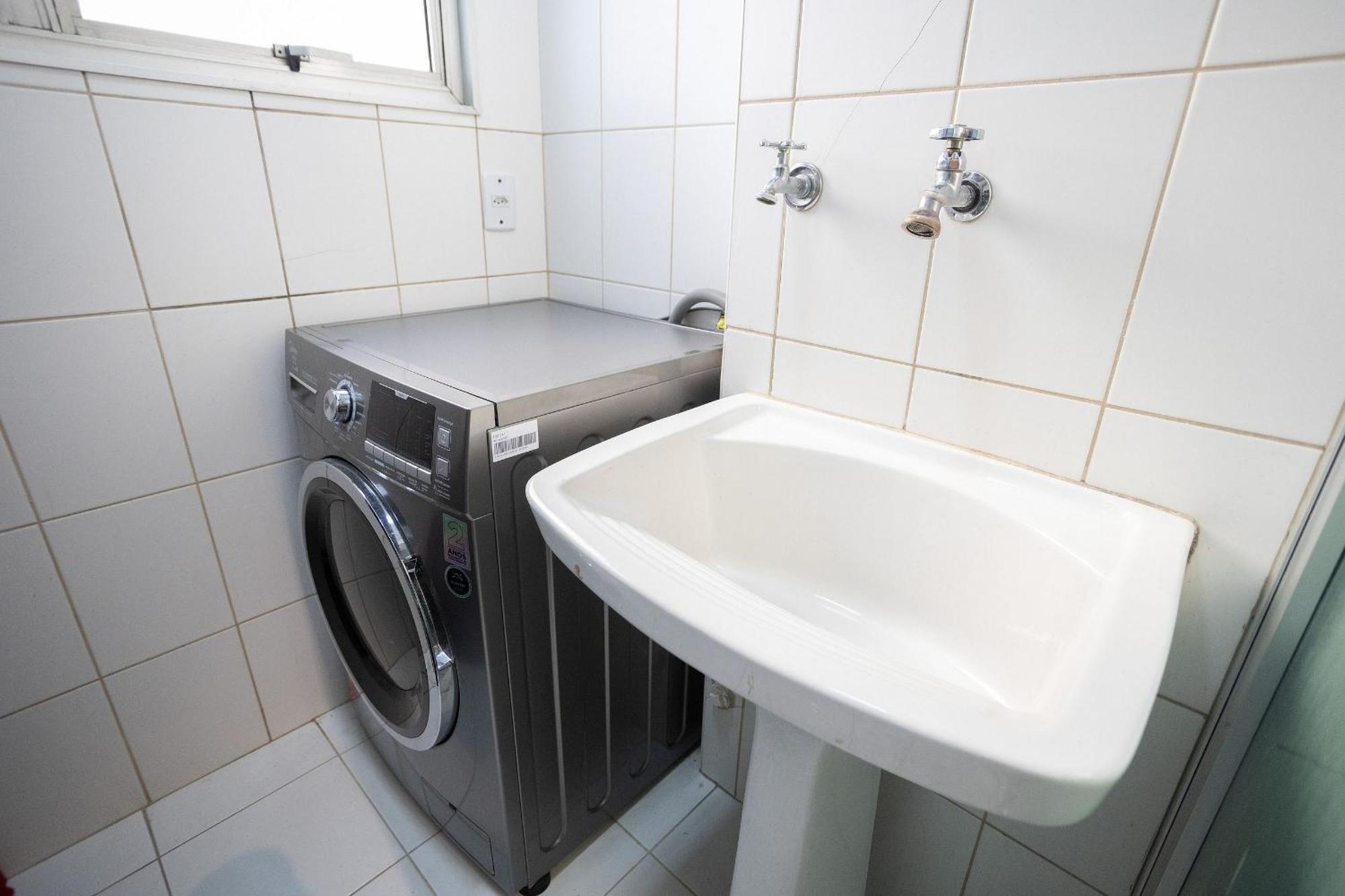 Home Stay Paulistano São Paulo Buitenkant foto