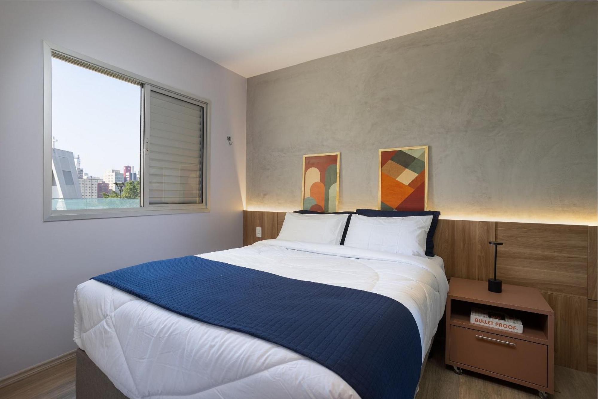 Home Stay Paulistano São Paulo Buitenkant foto