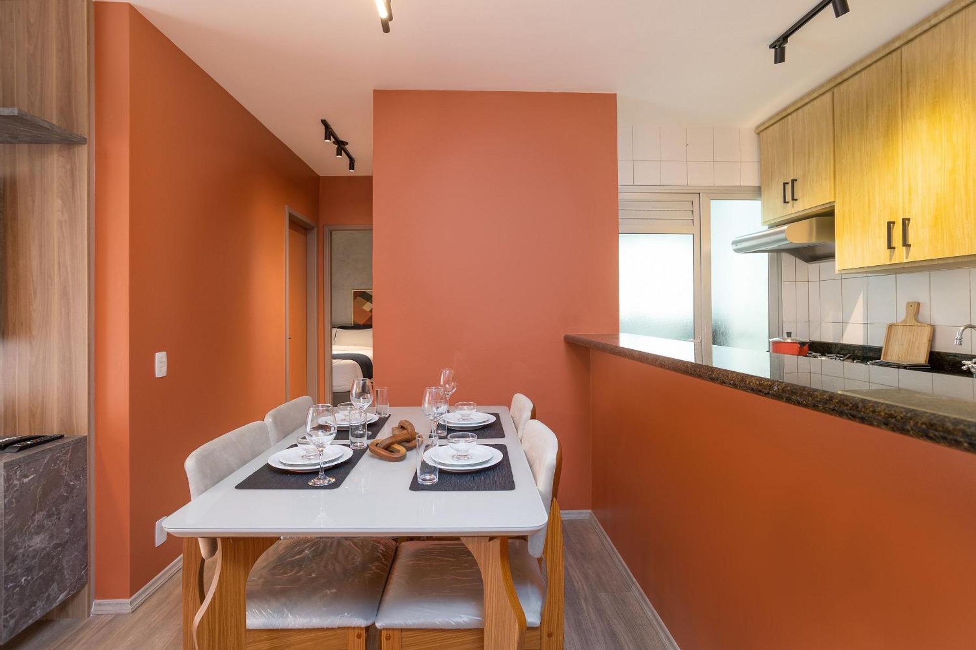 Home Stay Paulistano São Paulo Buitenkant foto