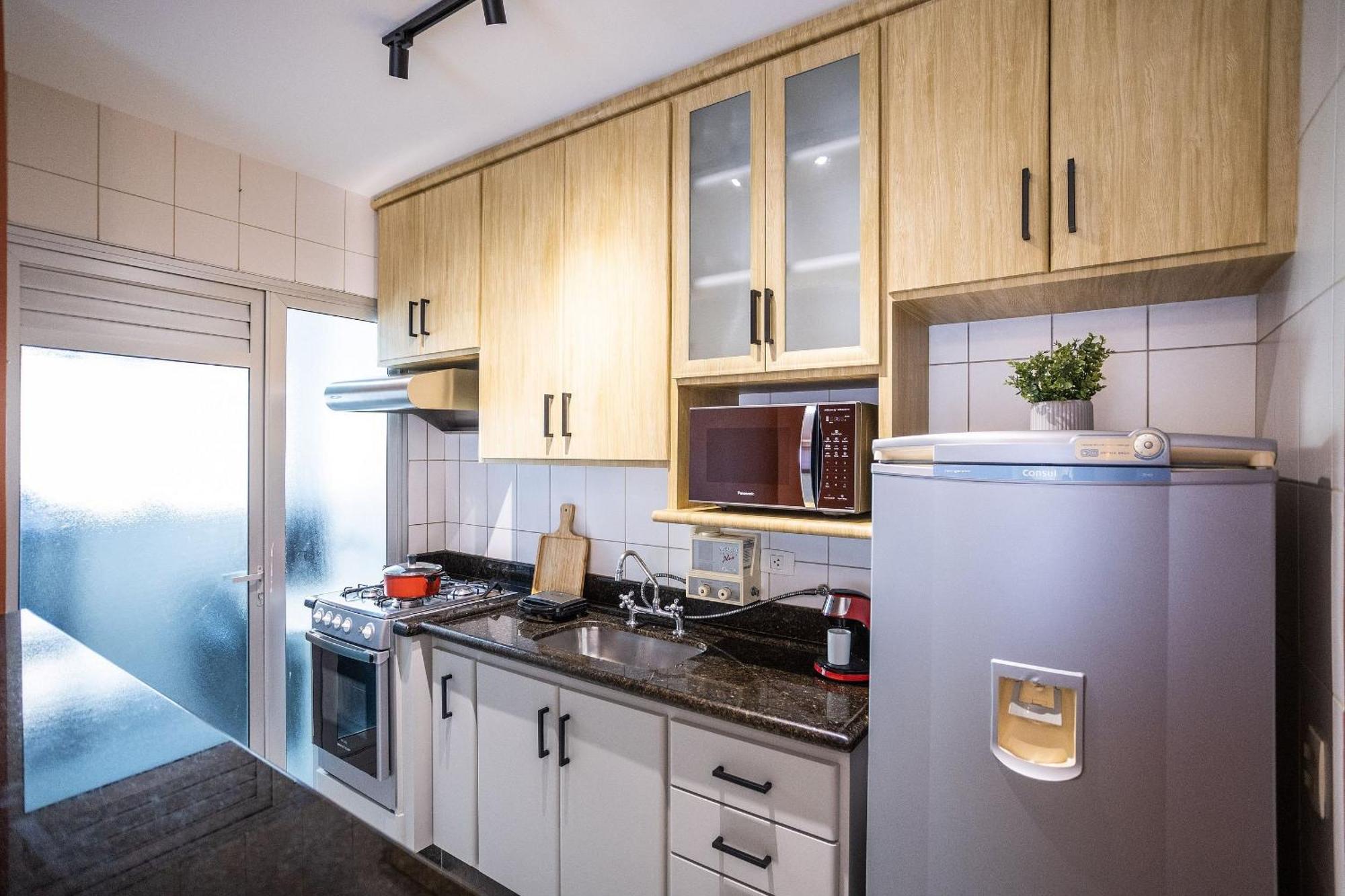 Home Stay Paulistano São Paulo Buitenkant foto