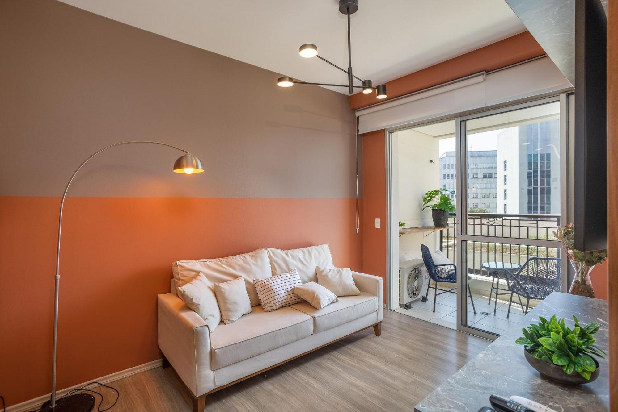 Home Stay Paulistano São Paulo Buitenkant foto