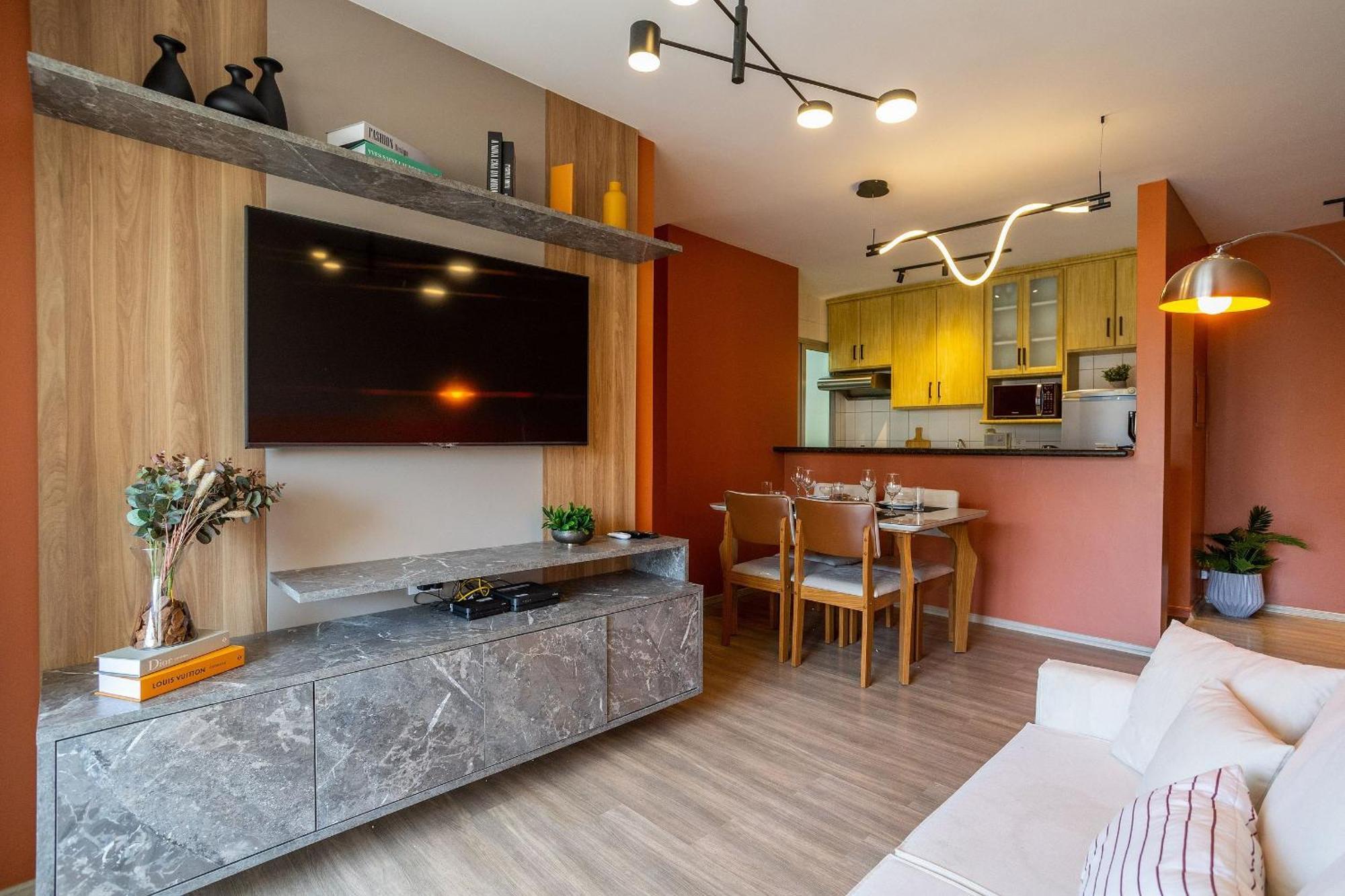 Home Stay Paulistano São Paulo Buitenkant foto