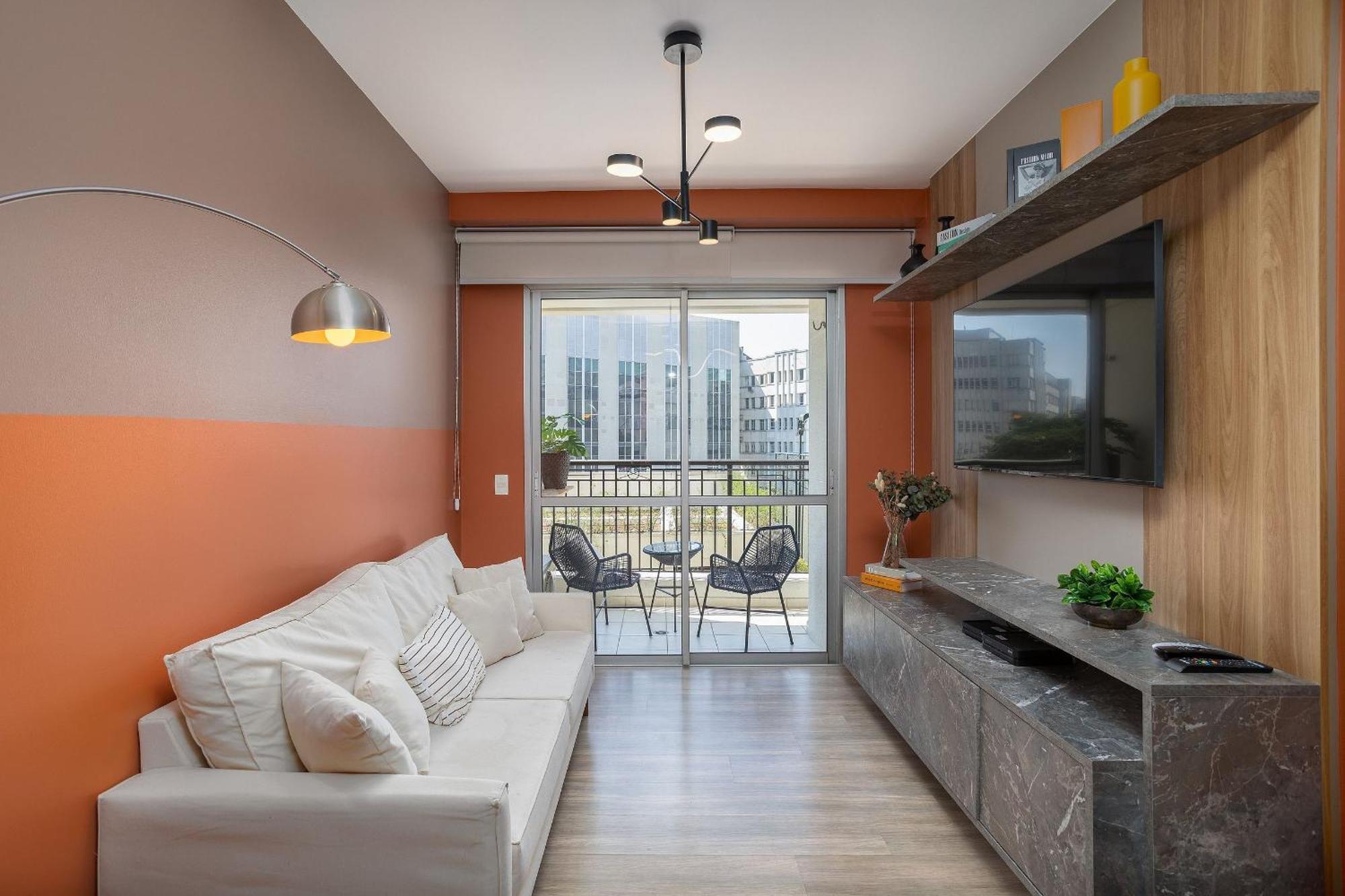 Home Stay Paulistano São Paulo Buitenkant foto