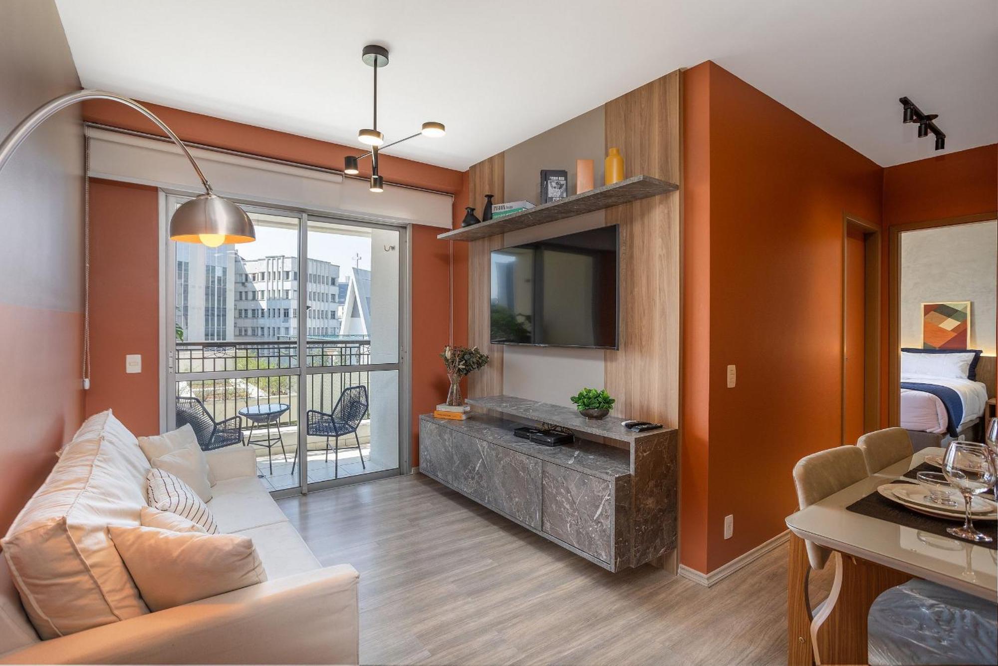 Home Stay Paulistano São Paulo Buitenkant foto