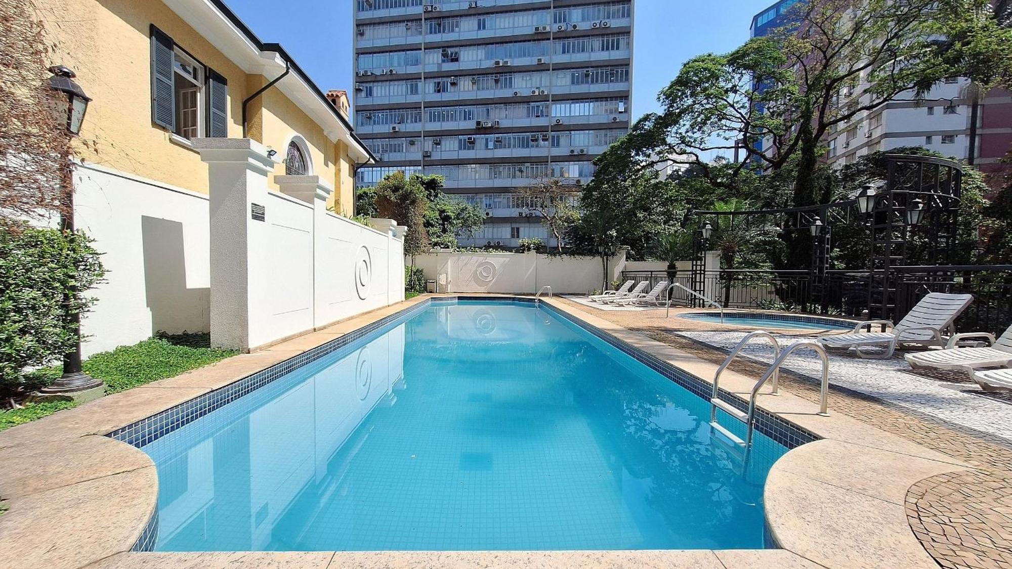 Home Stay Paulistano São Paulo Buitenkant foto