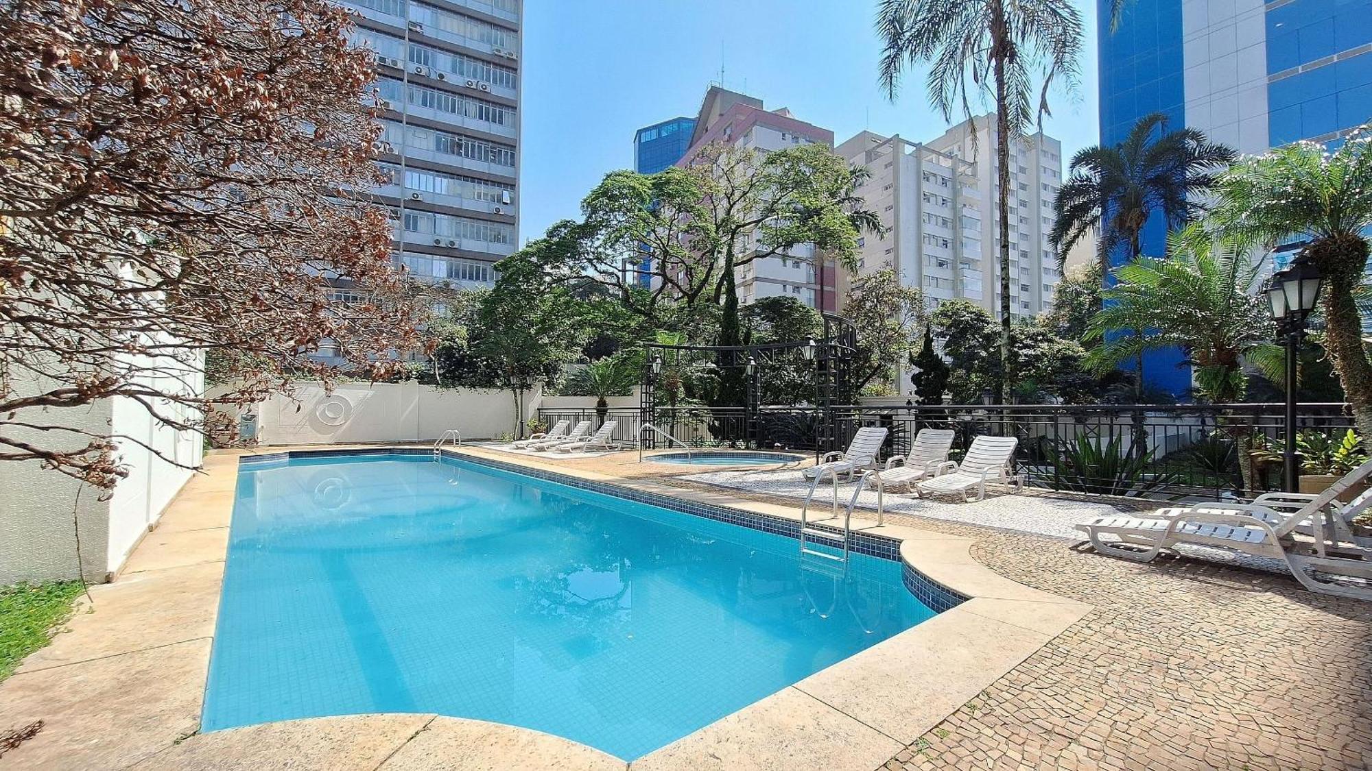 Home Stay Paulistano São Paulo Buitenkant foto